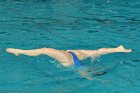 Artistic Swimming  Wheaton College Artistic Swimming vs the University of Incarnate World. - Photo By: KEITH NORDSTROM : Wheaton, Artistic Swimming